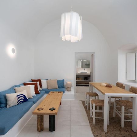 Villa Kalyva Cycladic House - Ia Exterior foto