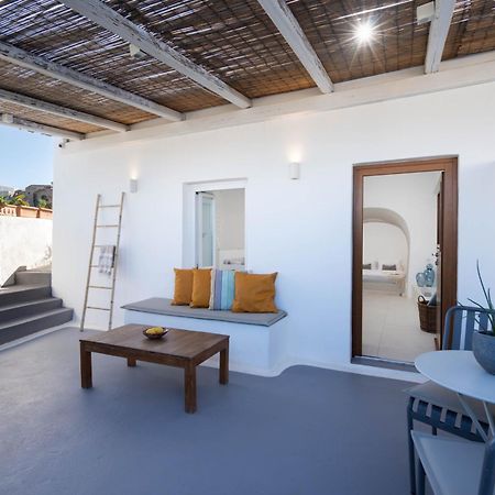 Villa Kalyva Cycladic House - Ia Exterior foto