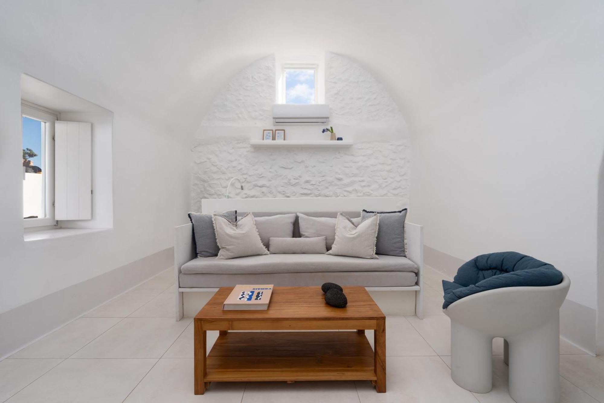 Villa Kalyva Cycladic House - Ia Exterior foto