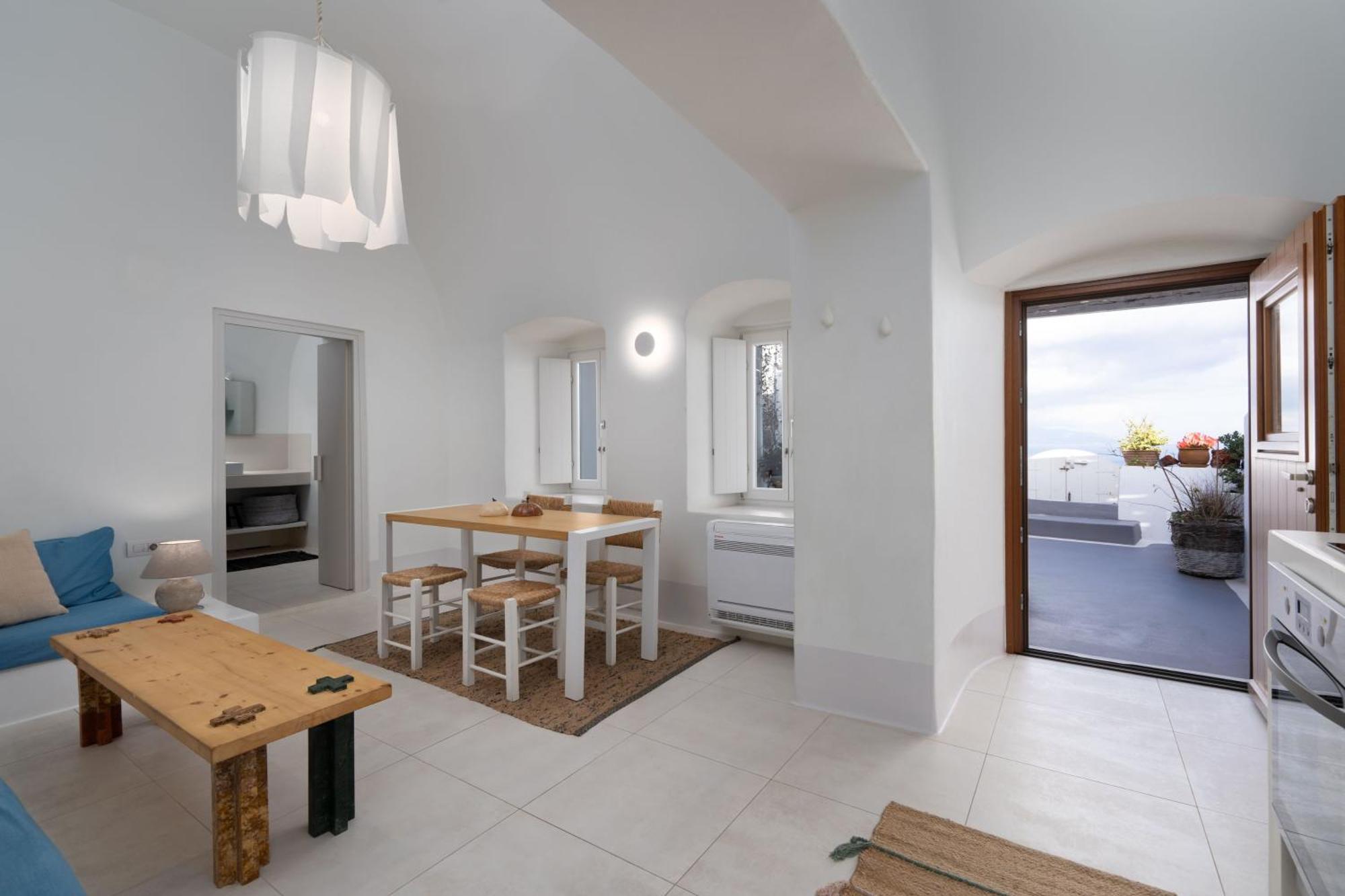 Villa Kalyva Cycladic House - Ia Exterior foto