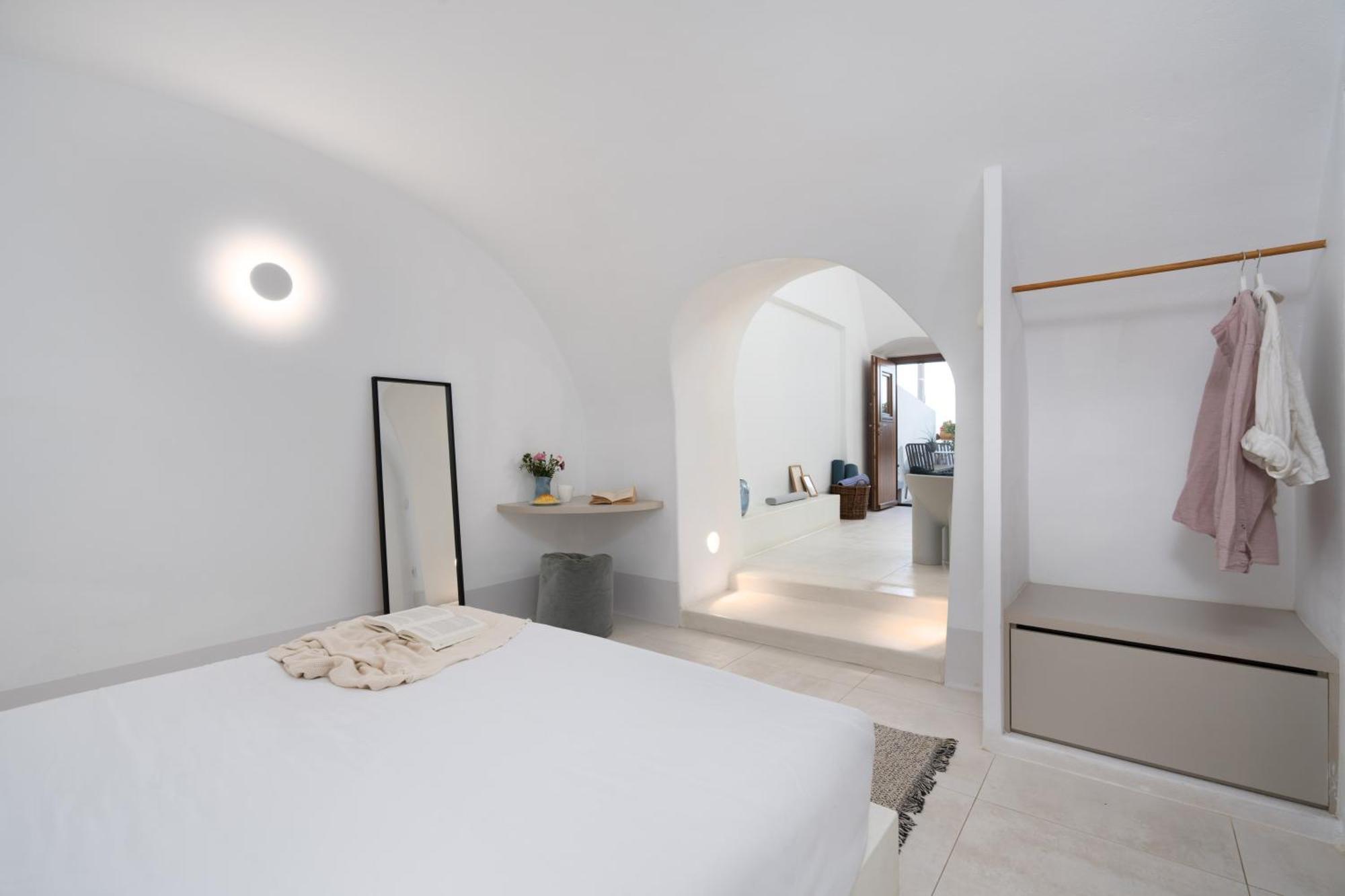 Villa Kalyva Cycladic House - Ia Exterior foto