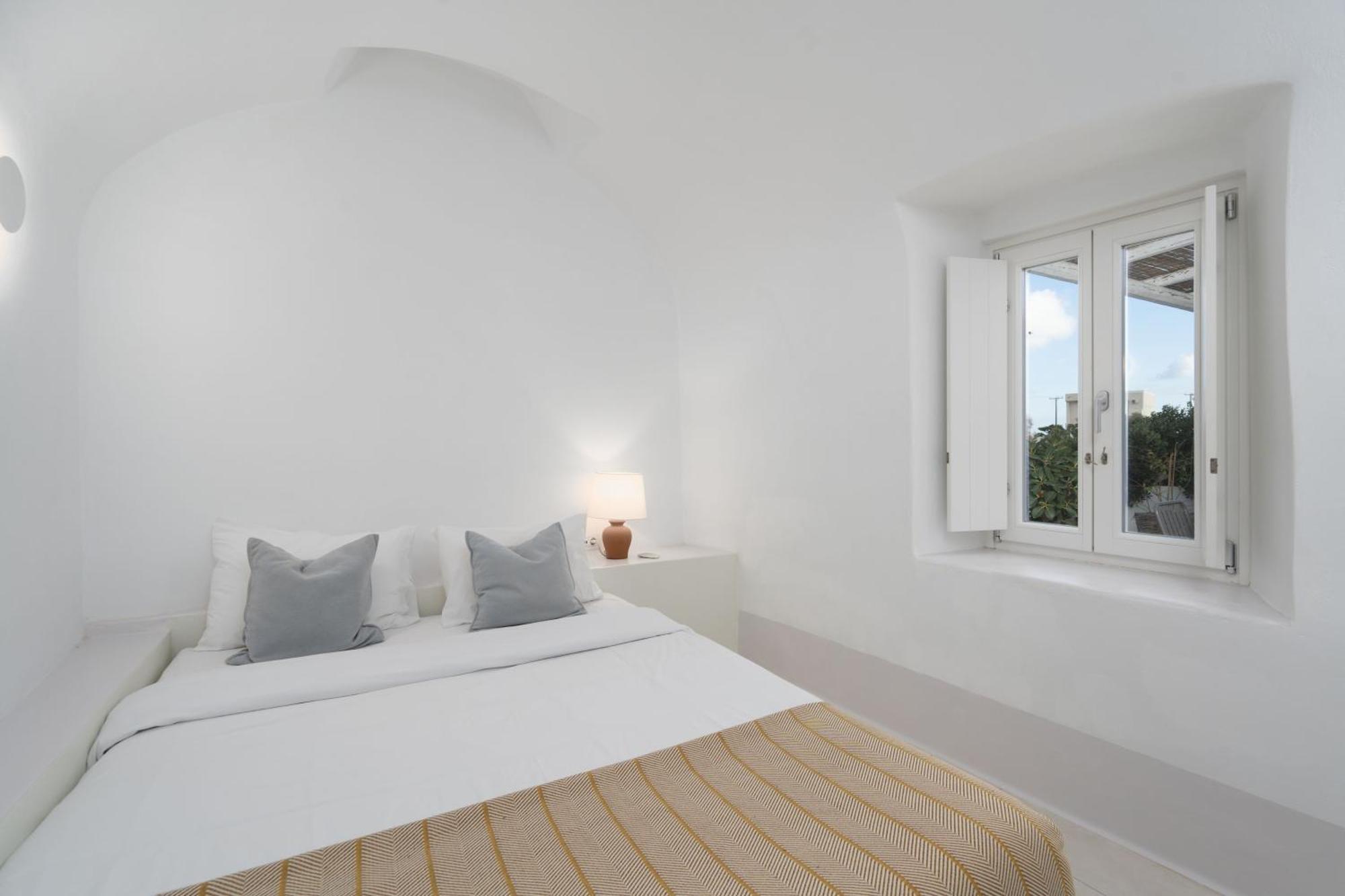 Villa Kalyva Cycladic House - Ia Exterior foto