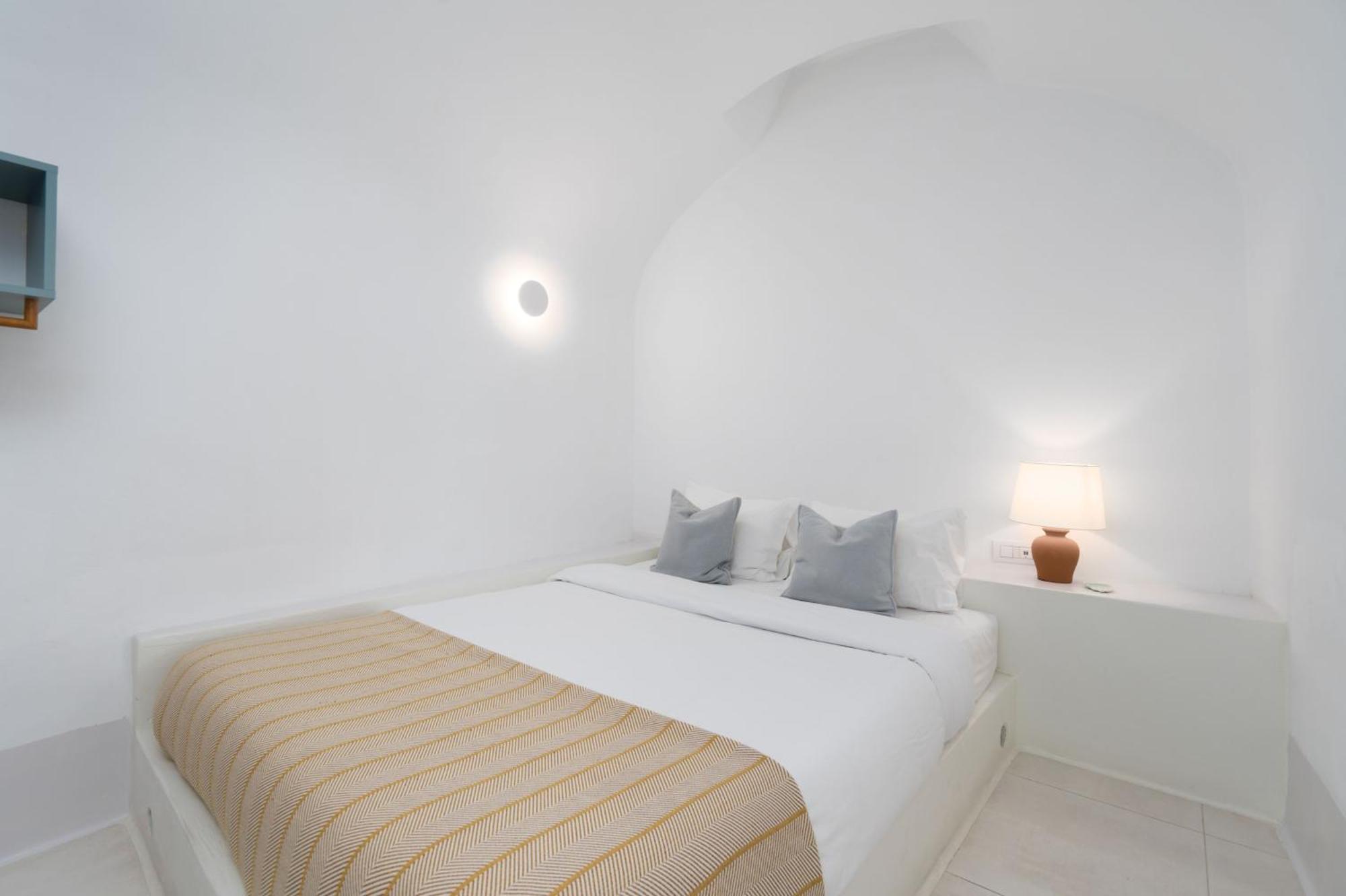Villa Kalyva Cycladic House - Ia Exterior foto