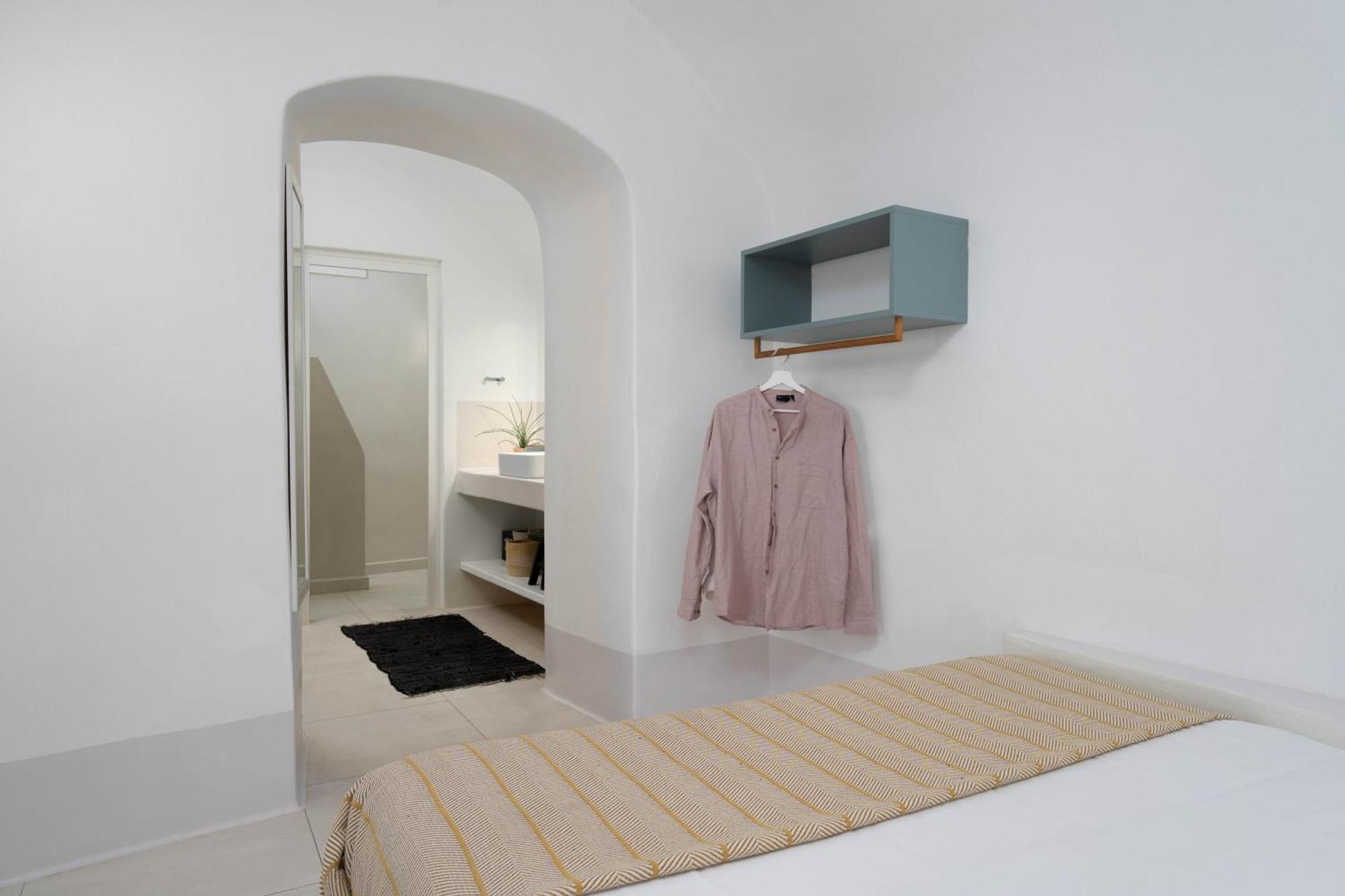 Villa Kalyva Cycladic House - Ia Exterior foto